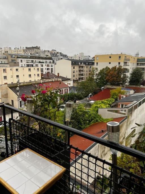 Le Kremlin-Bicêtre Appartement Convivial Pour Sejourner מראה חיצוני תמונה